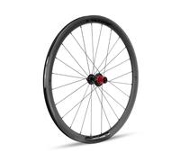 Ruota posteriore in carbonio Gurpil GTR 700C Shimano Noir