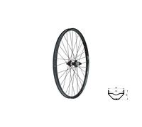 Ruota posteriore Kellys Valor 3 Noir