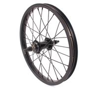 Ruota posteriore KHE ARSENIC BMX 16" - Mozzo a cassetta da 9 denti, cerchio in