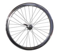 Ruota posteriore lucidata Gurpil G-42 Noir