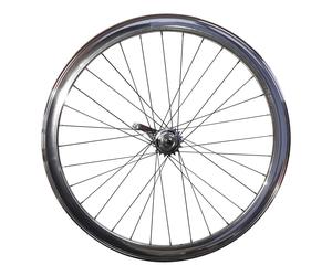 Ruota posteriore lucidata Gurpil G-42 Noir