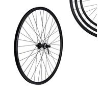 ruota POSTERIORE mtb 26 kommando disc nero CENTER LOCK bko