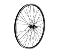 RUOTA POSTERIORE MTB ALLUMINIO 27.5 650B EASY I19 PATTINO 36 RAGGI FISSAGGIO