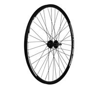 Ruota Posteriore MTB In Alluminio 27,5" Disco 6 Fori QR a Sfere Filetto 7/8v