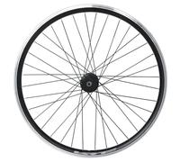 Ruota posteriore MVTEK CORSA 28x1.1/8 canale 13mm mozzo su sfere nero