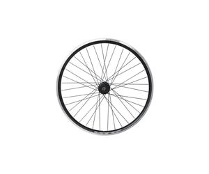 Ruota posteriore MVTEK CORSA 28x1.1/8 canale 13mm mozzo su sfere nero