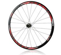 Ruota Posteriore Per Bici Da Strada 700C Freno A Disco Perno Passante Mozzo