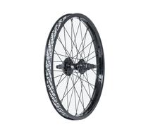 Ruota posteriore per bicicletta a cassetta LHD Salt EX Noir