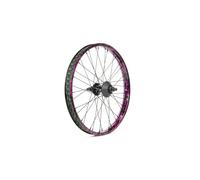 Ruota posteriore per bicicletta a cassetta LHD Salt EX Noir