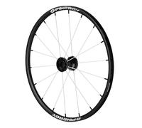 Ruota posteriore per carrozzina Spinergy EVERYDAY - 06033082 Ruota Spinergy 24' Everyday 18 raggi neri mozzo nero / Omega