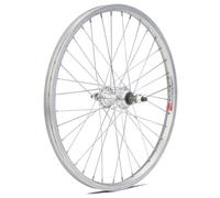 Gurpil Cyber 10 20´´ Rear Wheel Argento 9 x 135 mm Silver