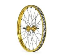 Salt Everest Flip-Flop 20" BMX Posteriore Ruota (Oro)