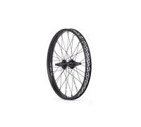 Saltbmx Everest 20´´ Rhd Rear Wheel Argento 14 x 110 mm / 1s Black
