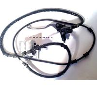 Ruota Posteriore Sistema Frenante F Modello Completo Scooter Znen Taizhou Retro