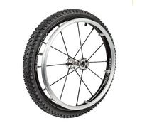 Ruota posteriore Spinergy fuori strada 06033258 - 24"