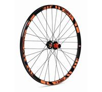 Gtr Sl20 29´´ Disc Mtb Rear Wheel Nero 9.5 x 135 mm / Shimano/Sram HG Orange