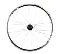 Ruota posteriore Velox K7 Mach1 Combo.moy. Shim.m475/v-brake. Noir