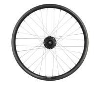 Ruota posteriore Velox K7 Mach1 Kargo L Moy.shim Deore M475 Argenté