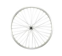Ruota MTB con bloccaggio a pinza 24" in alluminio, mozzo in alluminio, cerchio 2