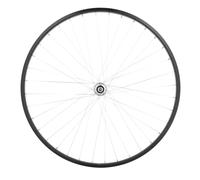 Ruota posteriore VTC 28" con mozzo pieno e cerchio Velox Noir