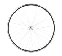Ruota posteriore VTC 28" dado assale pieno cerchio Velox Noir