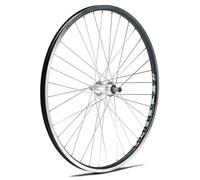 Ruota posteriore zincata a raggiera Gurpil Noir