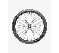 Ruota posteriore Zipp 454 NSW Disc Tubeless Ready nero - Shimano