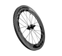 Zipp 858 Nsw Cl Carbon Disc Tubeless Road Rear Wheel Argento 12 x 142 mm / Sram XDR