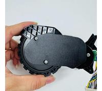 Ruota principale di ricambio per MOVA, per P50 Ultra per Z50 Ultra E40 Ultra Robot aspirapolvere, lato sinistro o destro, per uso su pavimenti in legno (ruota destra)