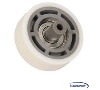 RUOTA PULEGGIA CESTO PER ASCIUGATRICE BAUKNECHT WHIRLPOOL 480112101478 ORIGINALE