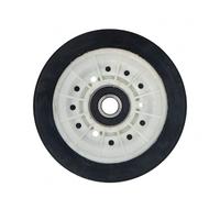 RUOTA PULEGGIA CESTO PER ASCIUGATRICE COMPATIBILE ** ARC EL IK ** BE KO ** 2987300200 - LV 164