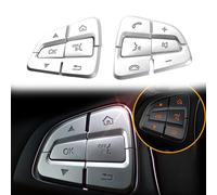 Ruota Pulsante Cover Volante Interni Auto Decorazione Offerta Speciale