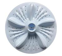 Ruota Pulsatrice For Lavatrice Completamente Automatica, Compatibile Con Hisense, 1 Pezzo, Diametro 35,5 Cm, Accessori