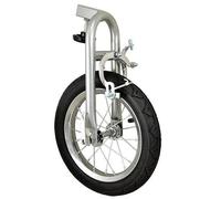 Ruota rimorchio 12" anteriore per passeggino (compatibile con rimorchio per bamb