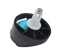 Ruota rotante a 360 gradi per Cecotec per conga 3090 3091 3092 - Accessorio omnidirezionale per ruote motrici principali per un rotolamento fluido