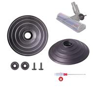 Ruota, rotella di ricambio per Dyson 966817-01 V6 V7 V8 V10 V11 V12 DC58 DC59 DC62 DC74 Direct Drive Cleaner testa ruota a sfera, set rotelle V Ball