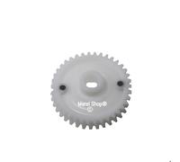 Ruota rotella ingranaggio per macina caffè Saeco Gaggia Philips HD8831/09