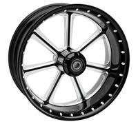 RUOTA RSD 3,5 X 23, DIESEL, 00-06 FLSTF, FLSTC (Non-ABS, single disc) (NU)