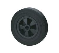Ruota Ruotino 200X50 Piena Diametro Asse 20 Mm Al-Ko 294364