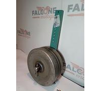 Ruota Regolazione Profondità Ama 300 mm per Estirpatore