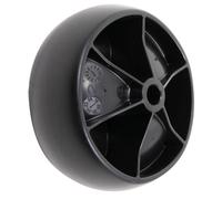 RUOTA RUOTINO PIATTO TRATTORINO TAGLIAERBA MTD CUB CADET D. 5" 734-06305A