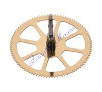 Ruota secondi ETA 2892A2 ricambio 227 per modulo crono. mm 3,62 - 001058