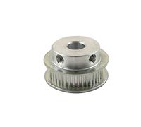 ruota sincrona, 2 pezzi 40 denti MXL tipo 40T, foro interno 5/6/6,35/8/10/12/15/16/17/20 mm, larghezza cinghia 7, passo,032(Bore 5mm)