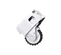 Ruota Sinistra/destra. Compatibile Con Xiaomi Mijia Mi 1s SDJQR01RR SDJQR02RR SDJQR03RR. Accessori Di Ricambio For Aspirapolvere Robot.(L)