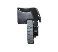 Ruota Sinistra Destra For Aspirapolvere, Compatibile Con Conga, Compatibile Con Cecotec, 1290 1490 1390 1590, Parti For Aspirapolvere Robot, Ruote Con Motore Incluso(Right wheel)