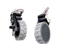 Ruota Sinistra E Destra, Compatibile Con Ecovacs, Compatibile Con Deebot, T10/ T20/ X1/ X2, Compatibile Con Omni, Accessori For Aspirapolvere TURBO(1pcs b)