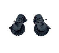 Ruota Sinistra E Destra For Aspirapolvere, Compatibile Con Ecovacs, Compatibile Con DEEBOT N8/ N8 Pro/ T8/ T9/ OZMO 950/920, Ruota Di Ricambio, Accessori For Robot Spazzatrici(L+R)