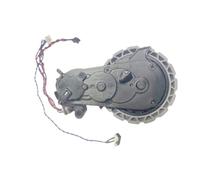 Ruota sinistra e destra originale compatibile con Ecovacs Deebot T10/ T20/ X1/ X2 Omni TURBO, accessori for aspirapolvere(L wheel)