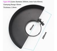 Ruota smerigliatrice angolare Protezione di sicurezza 42-75mm diametro interno