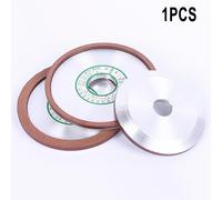 Ruota Smerigliatura 150 Rete 80 12 16 8mm Accessori Diamante Alto Durezza